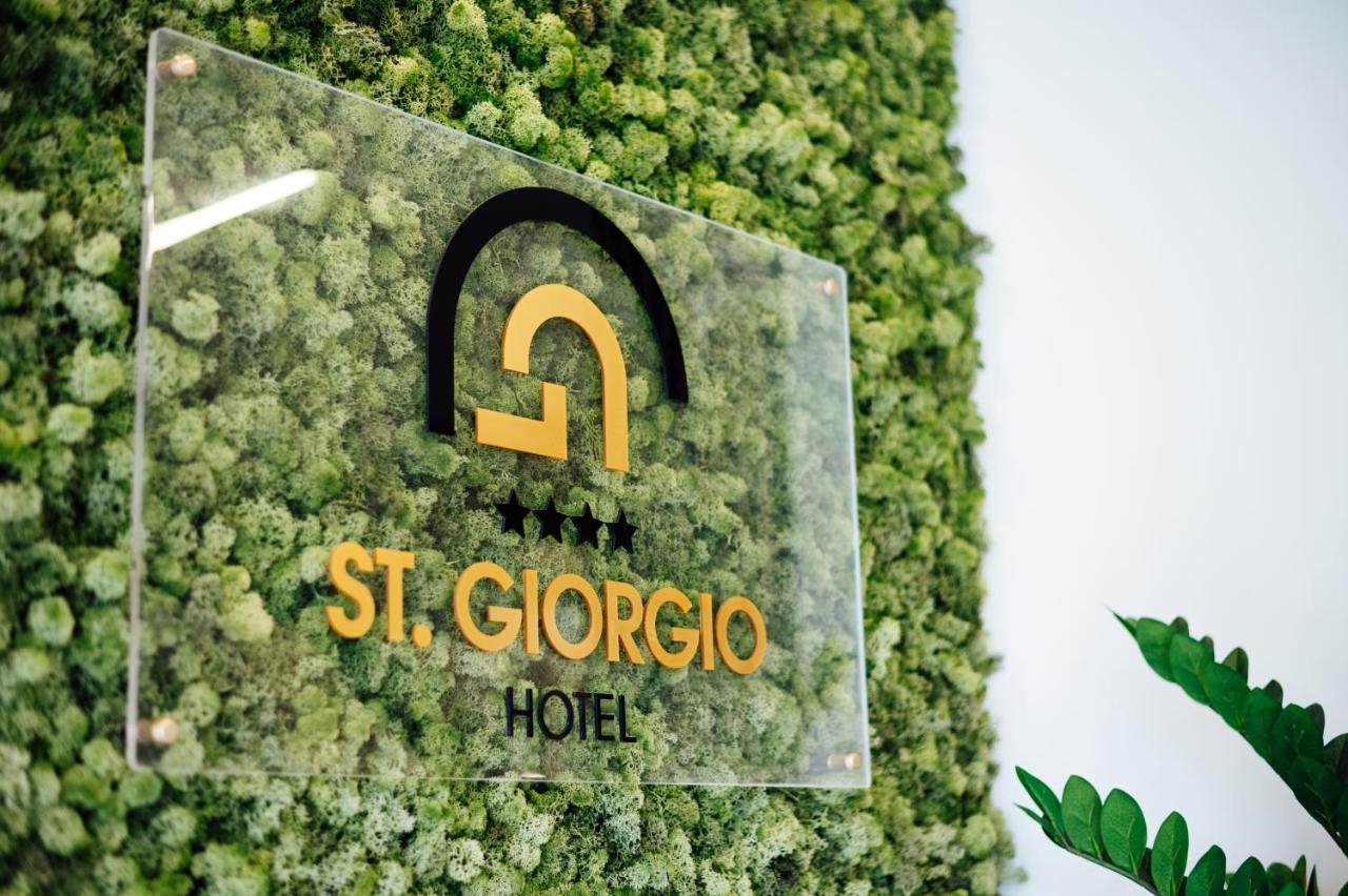 Hotel St. Giorgio 카스텔산조르조 외부 사진